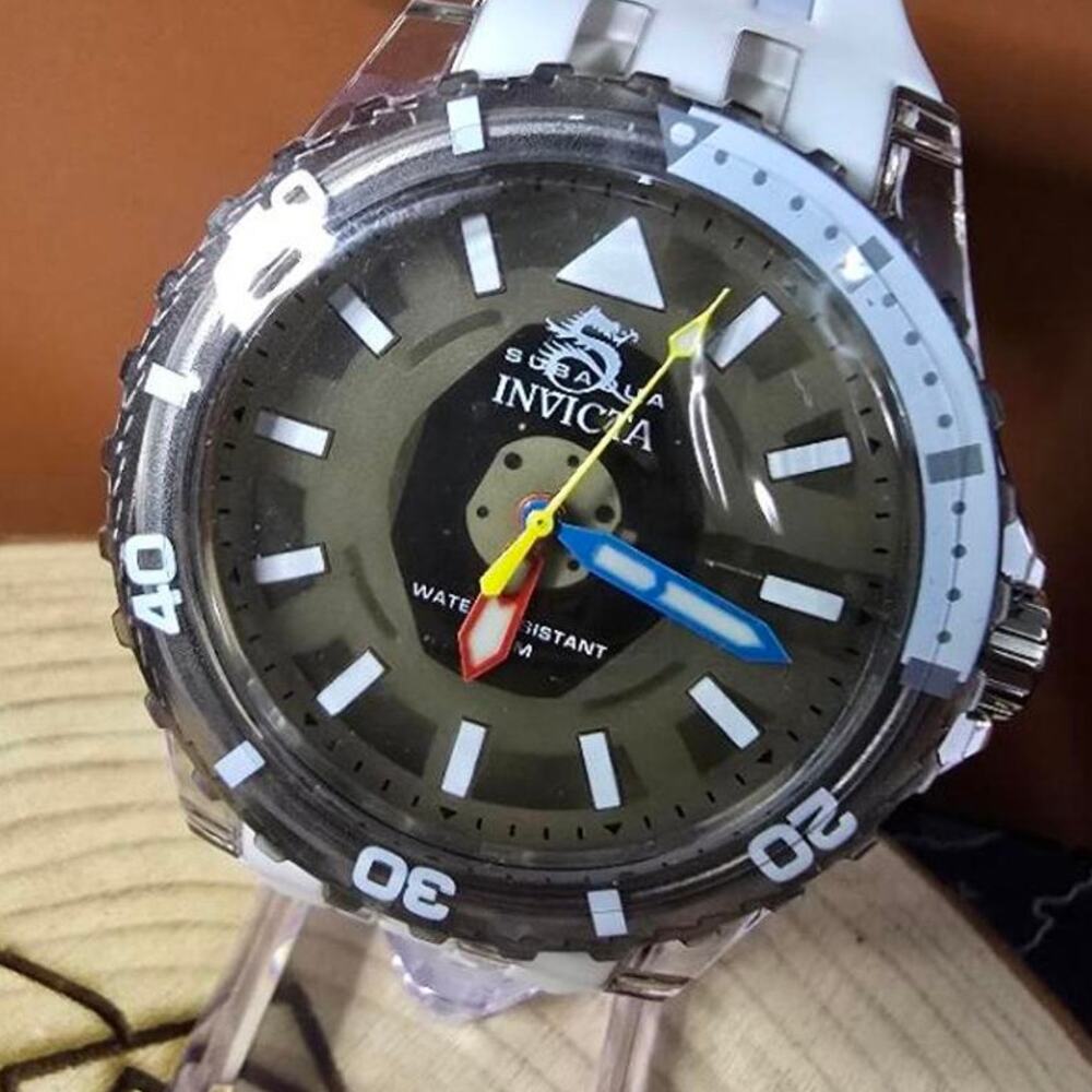 Invicta Subaqua Chromamode Men's Watch - (#23)